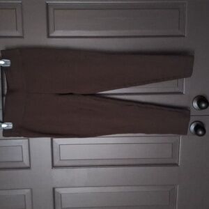 INC International Concepts Chocolate Brown Leggings